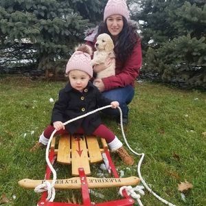 Meet your Posher, Morgan